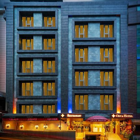 Orya Hotel Istanbul Exterior photo
