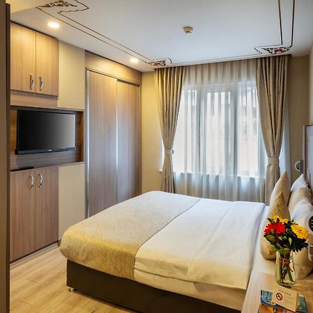 Orya Hotel Istanbul Exterior photo