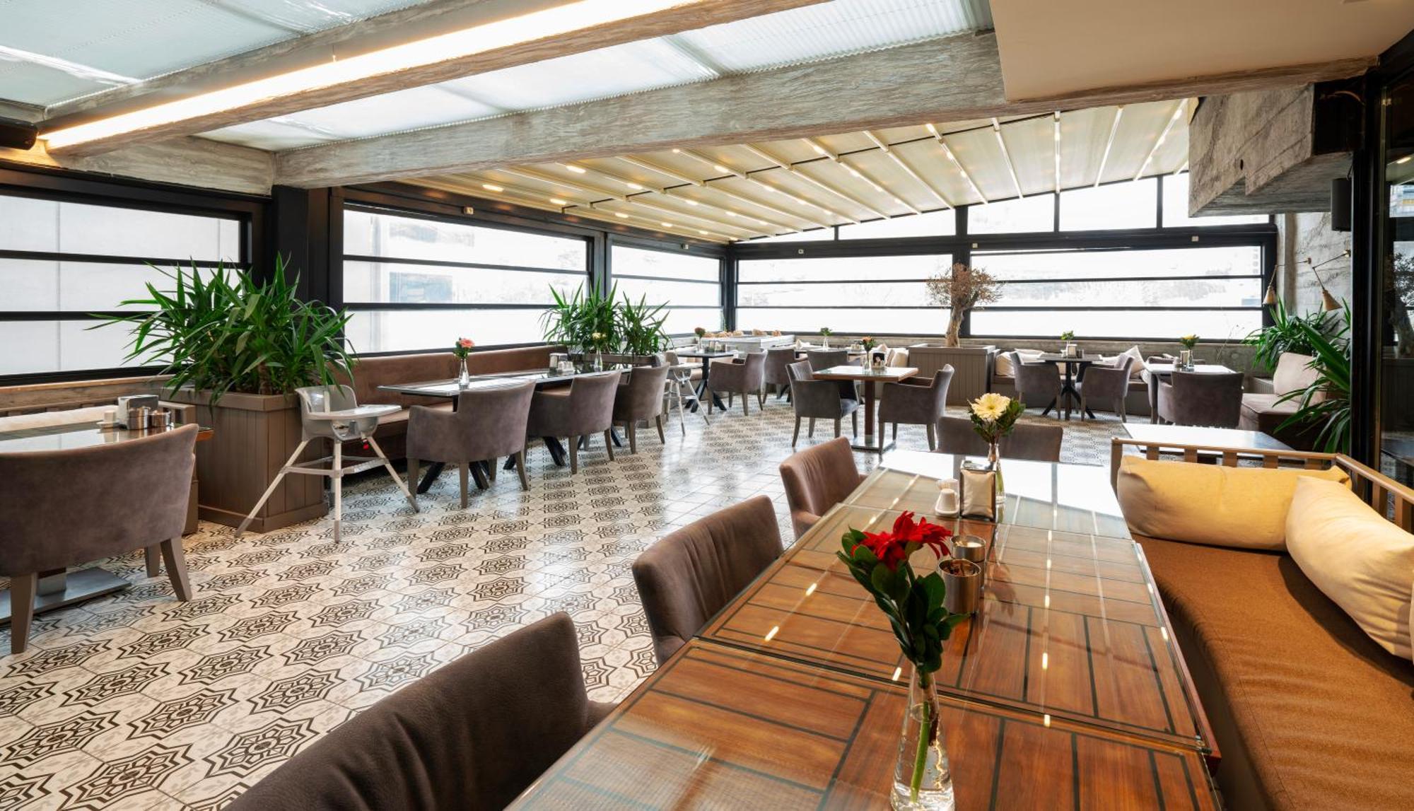 Orya Hotel Istanbul Exterior photo