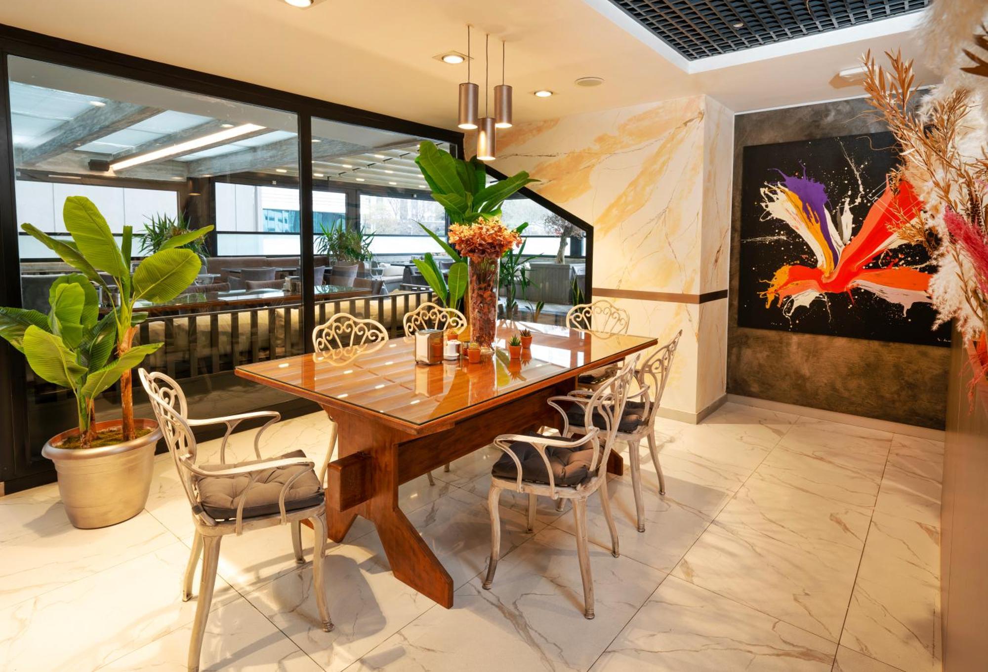 Orya Hotel Istanbul Exterior photo