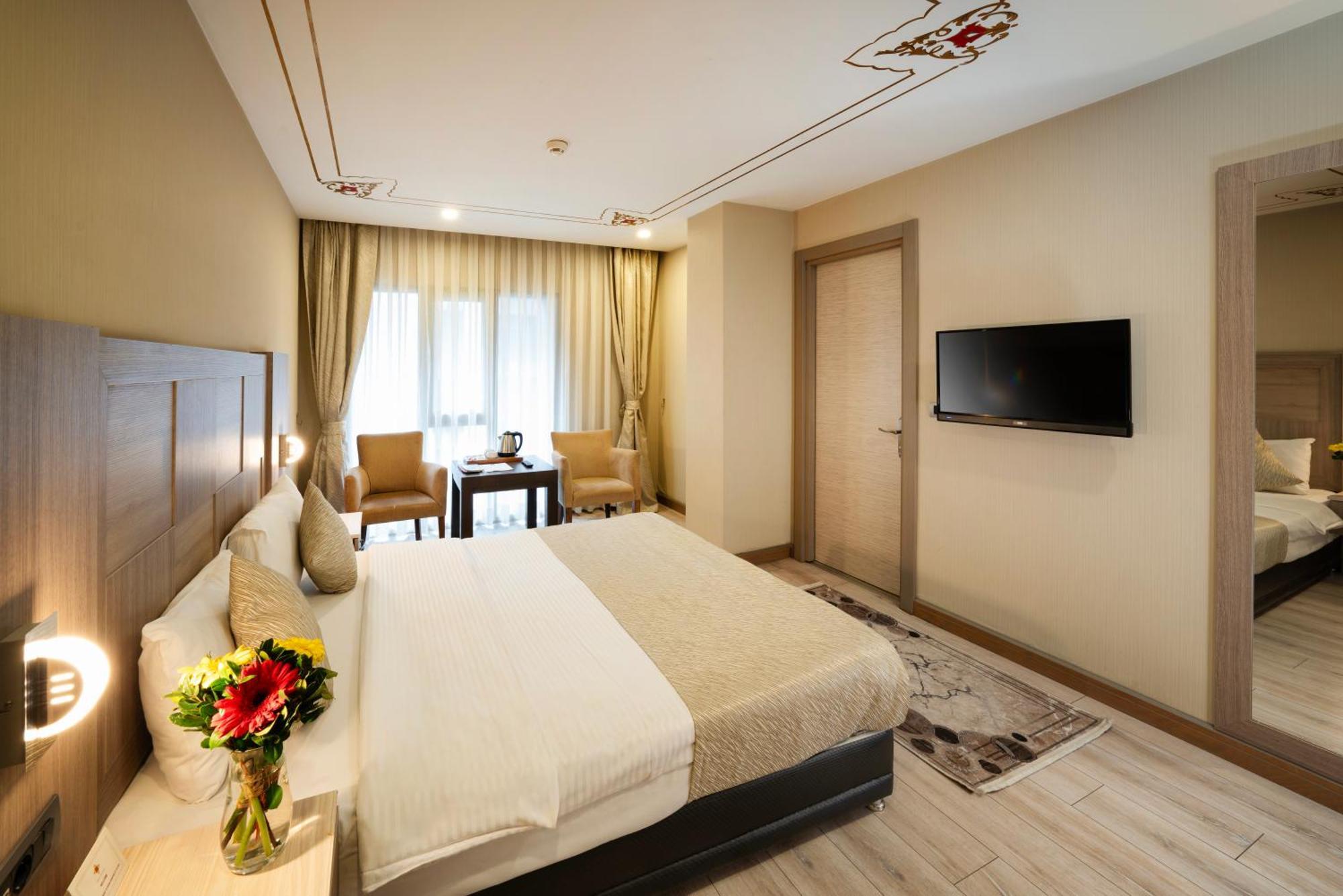 Orya Hotel Istanbul Exterior photo