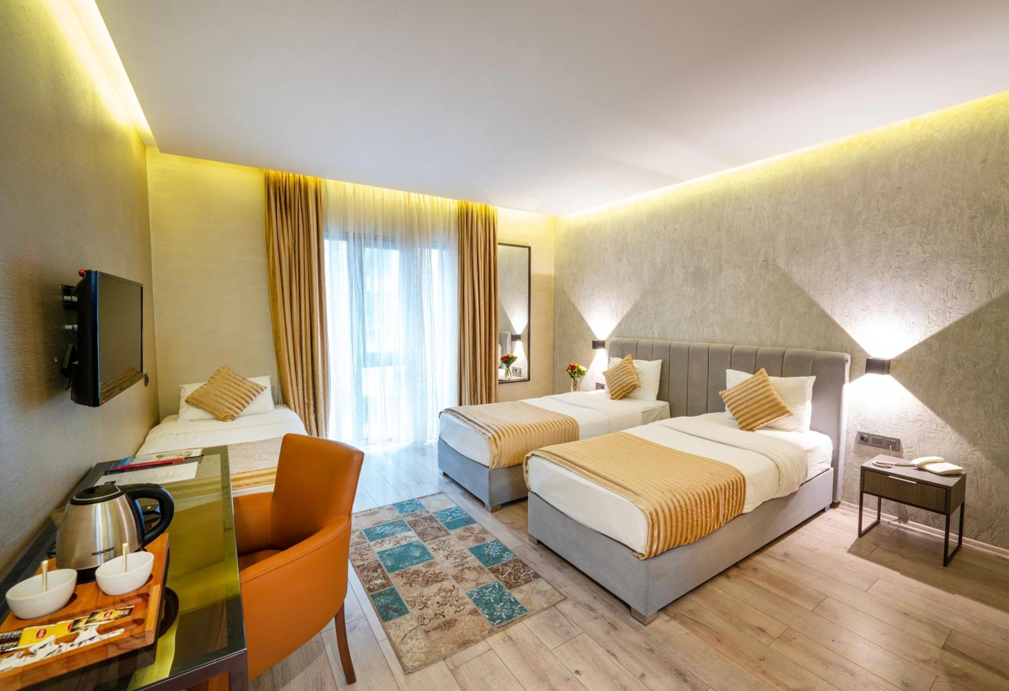 Orya Hotel Istanbul Exterior photo