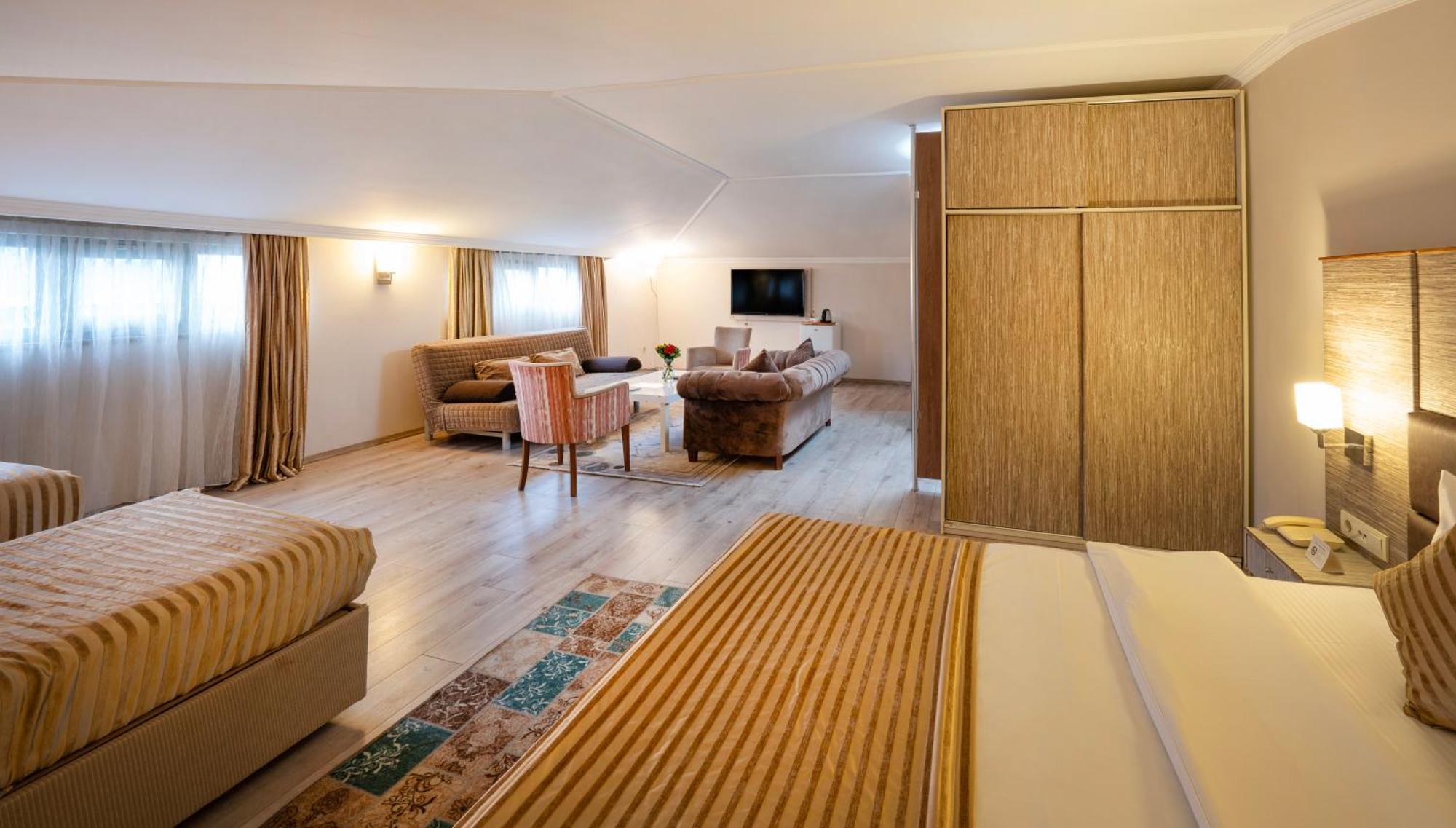 Orya Hotel Istanbul Exterior photo