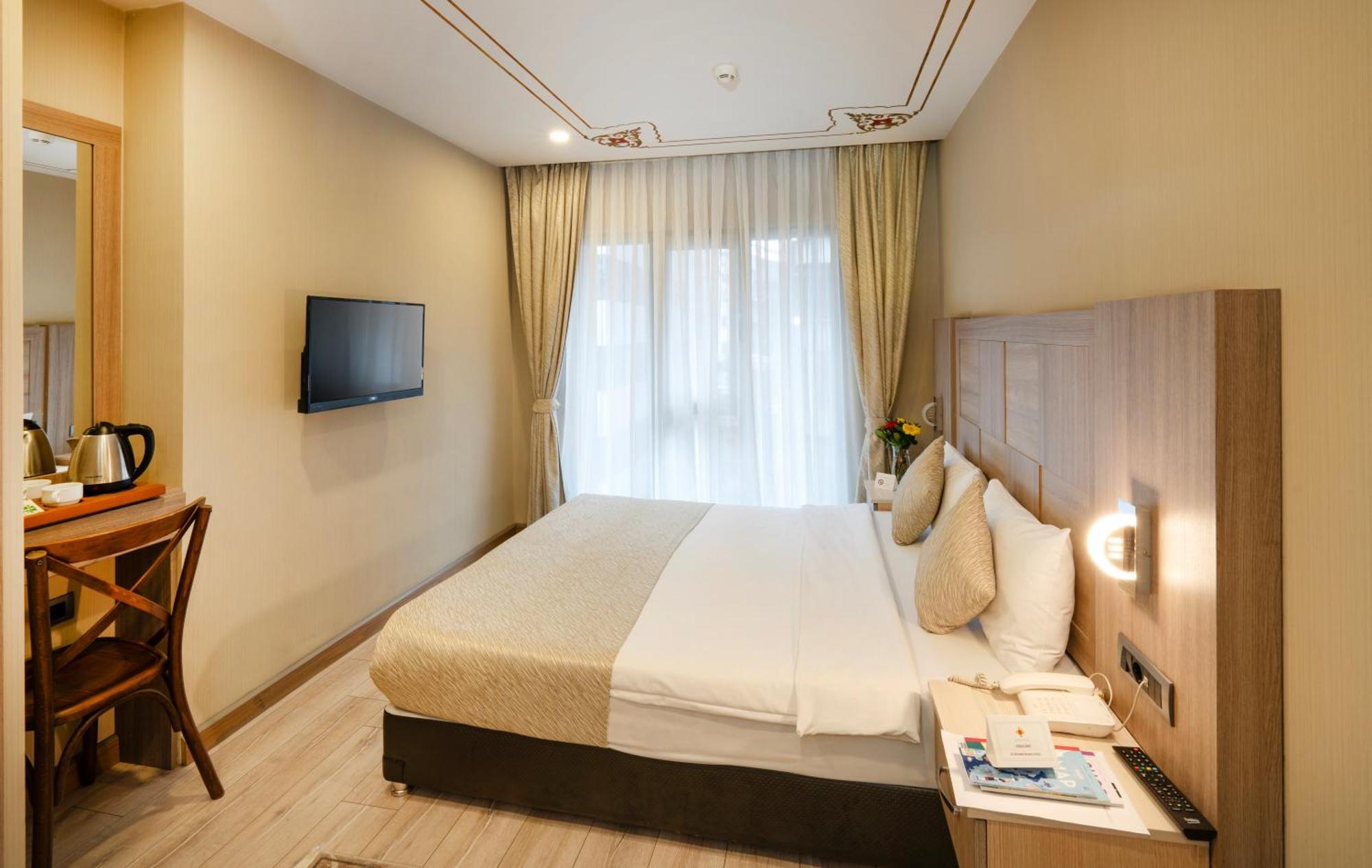 Orya Hotel Istanbul Exterior photo