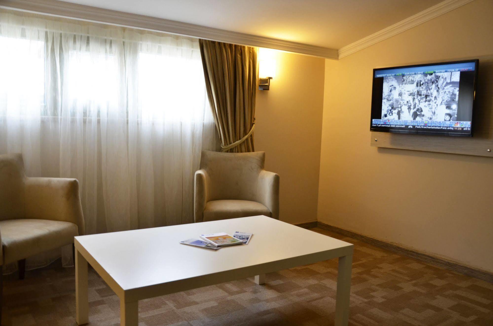 Orya Hotel Istanbul Exterior photo